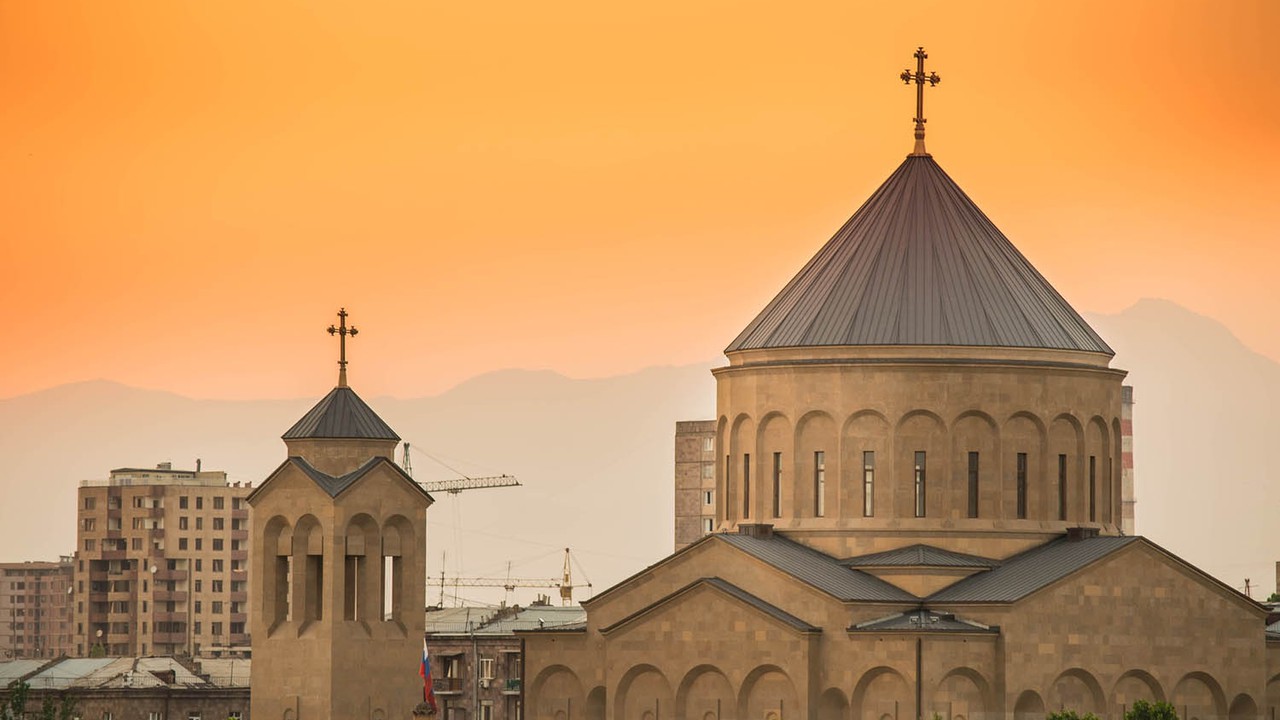 Visit Yerevan