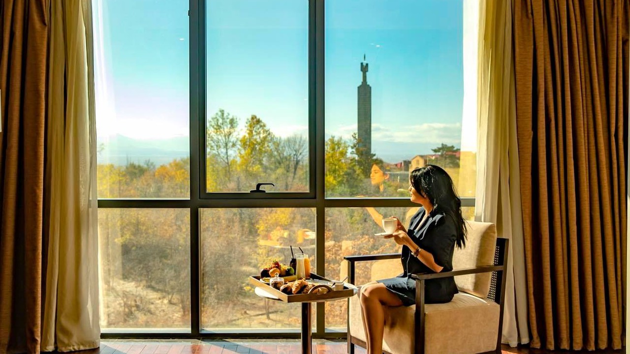 Visit Yerevan