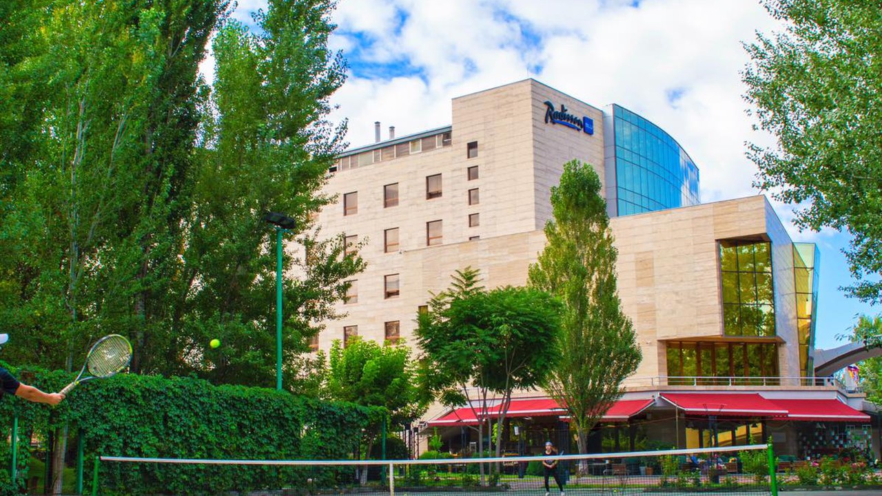 Visit Yerevan
