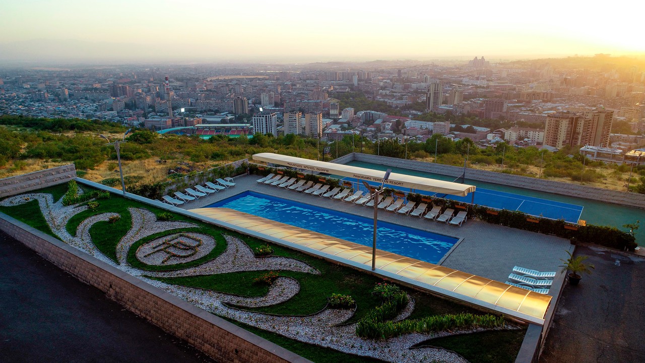 Visit Yerevan