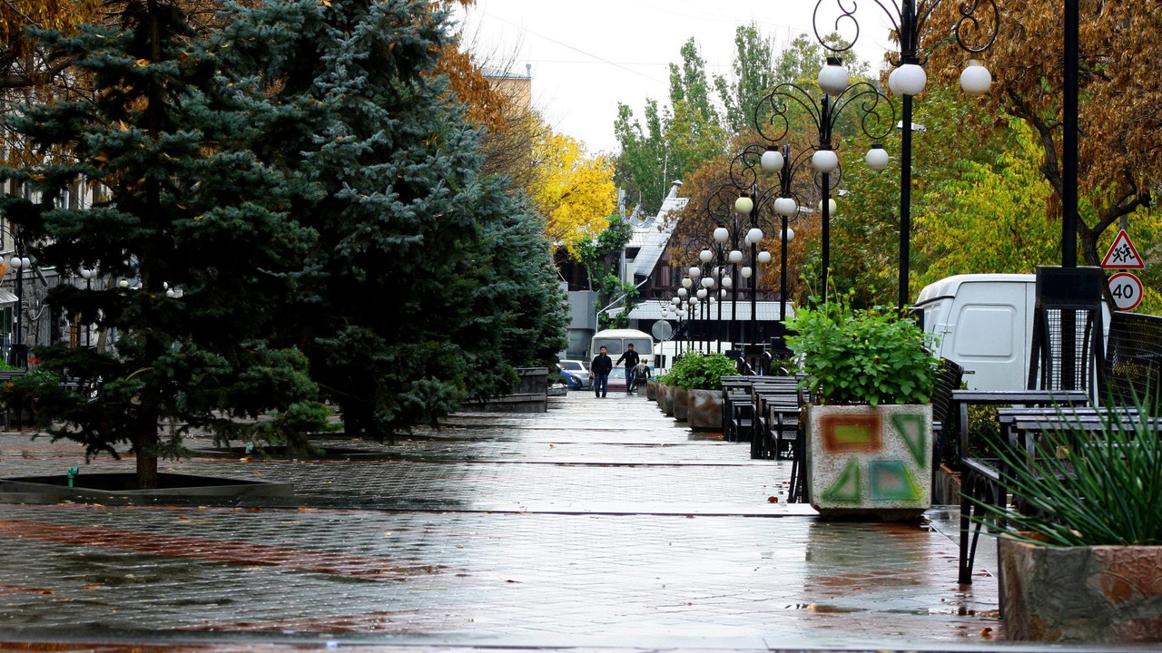 Visit Yerevan