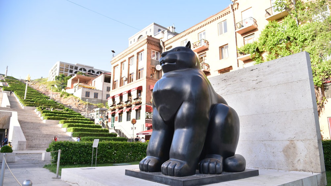 Visit Yerevan