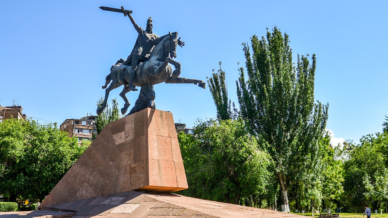 Visit Yerevan