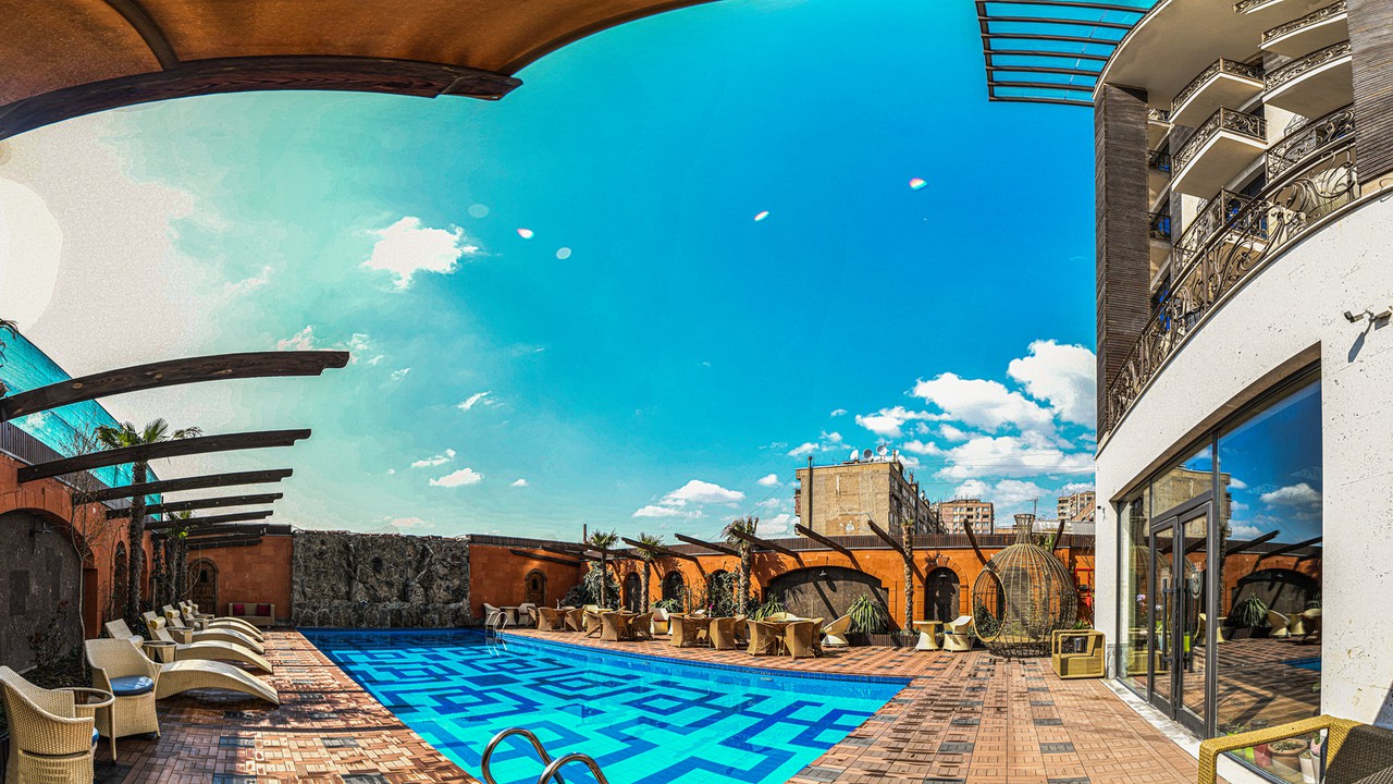 Visit Yerevan