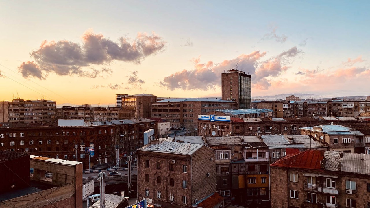 Visit Yerevan