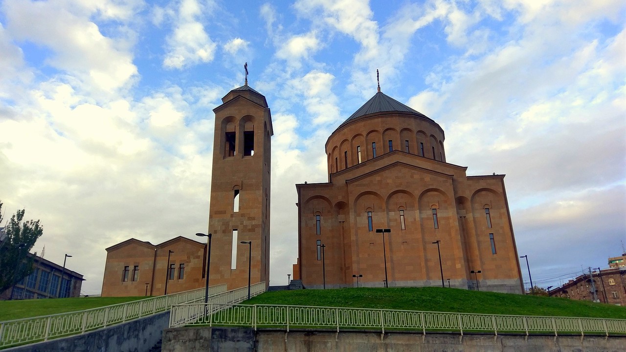 Visit Yerevan