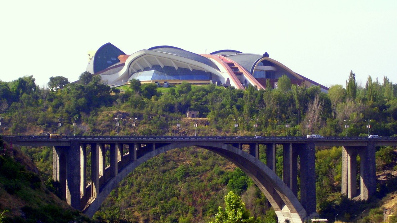 Visit Yerevan