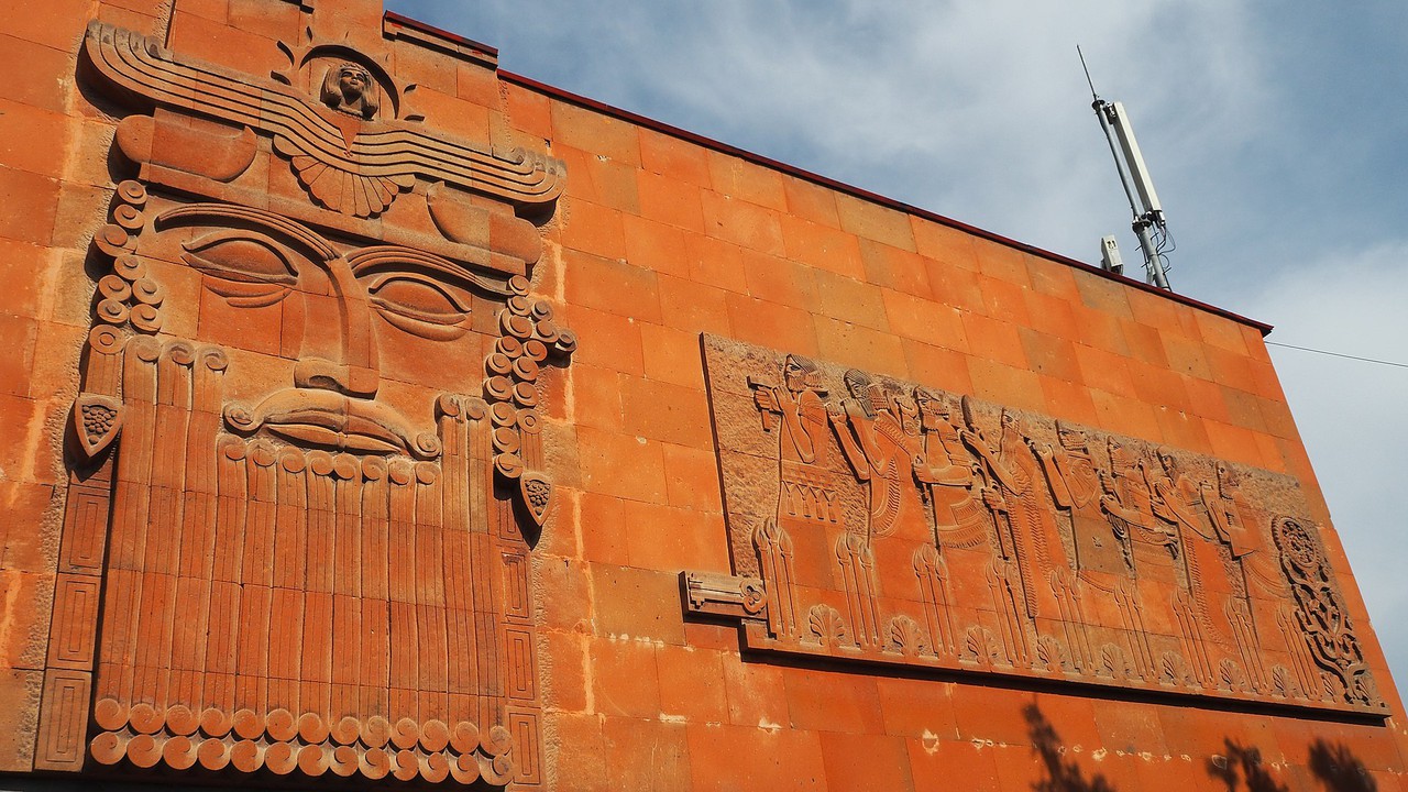 Visit Yerevan