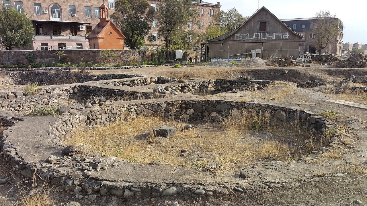 Visit Yerevan