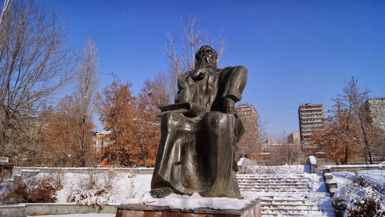 Visit Yerevan