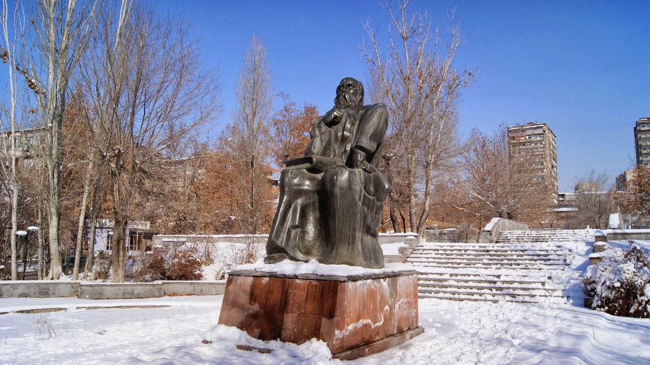 Visit Yerevan