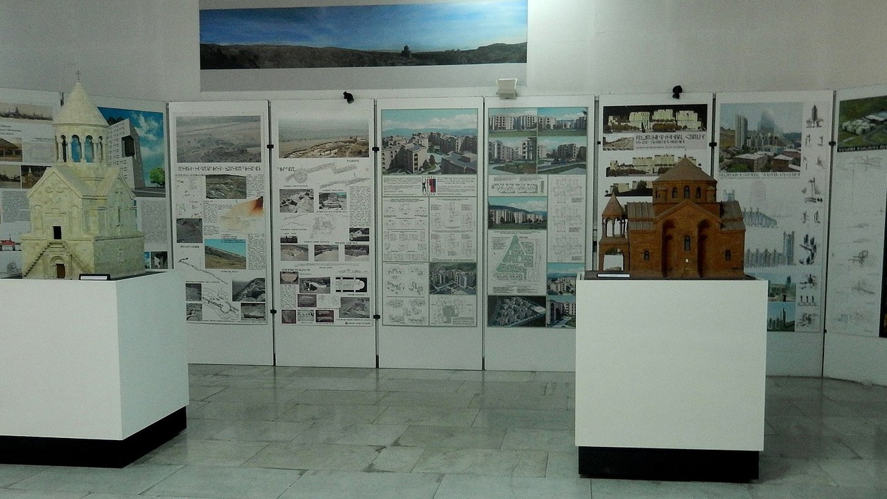 Visit Yerevan