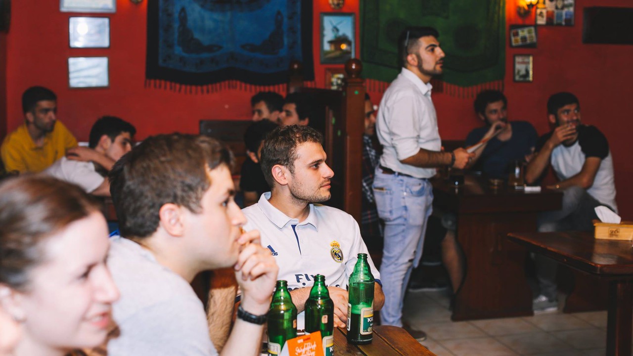 Visit Yerevan