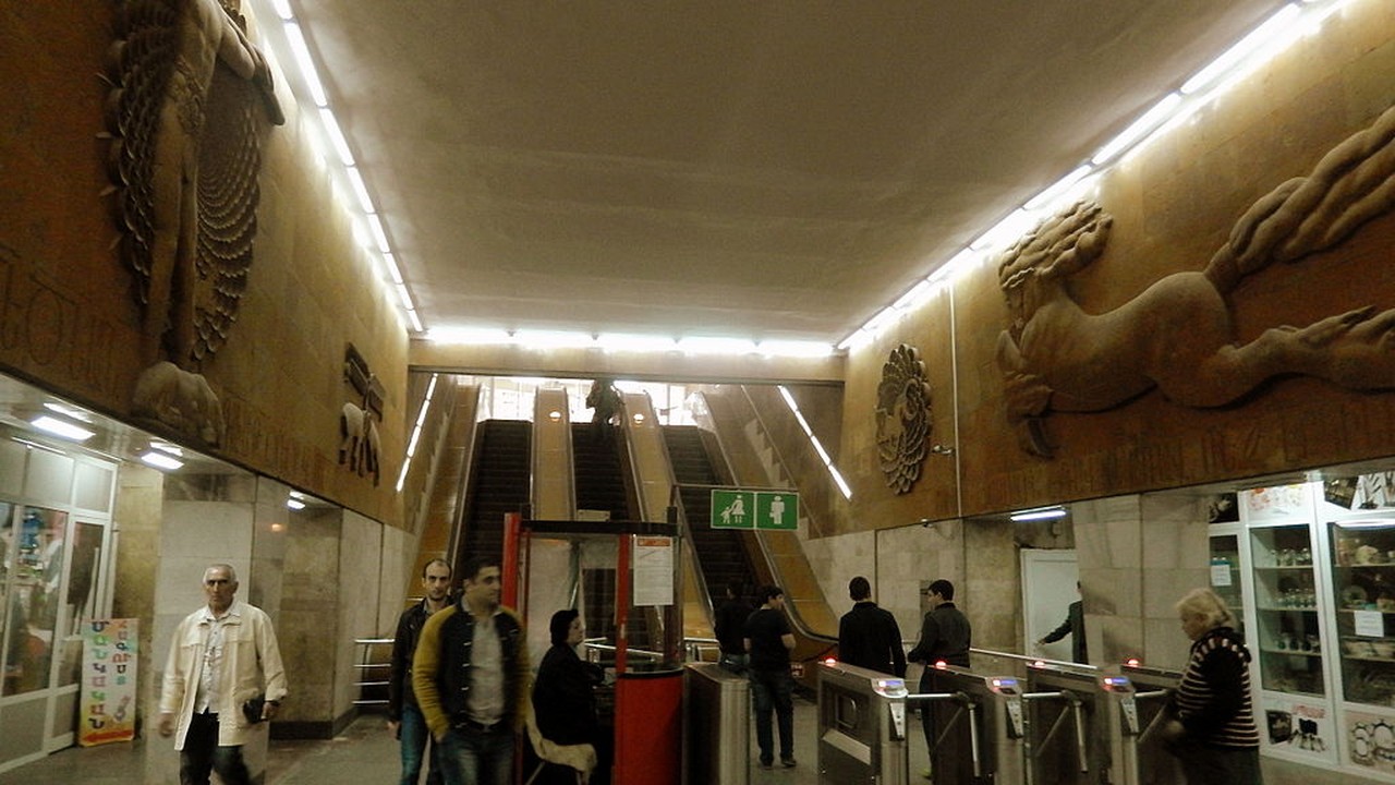 Visit Yerevan