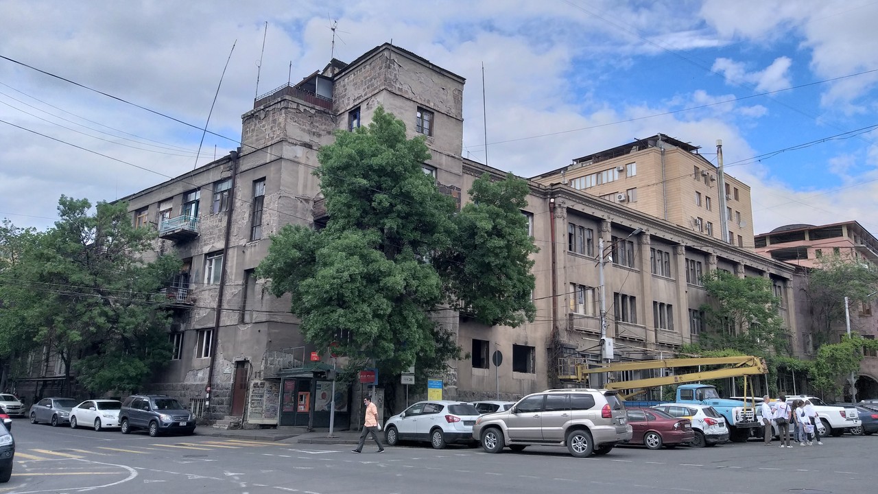 Visit Yerevan