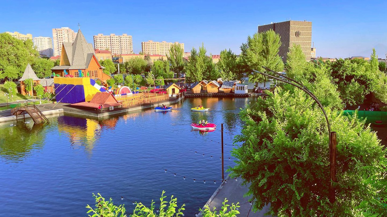 Visit Yerevan