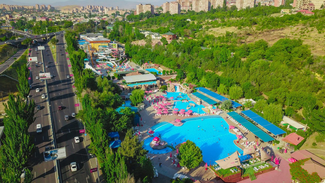 Visit Yerevan
