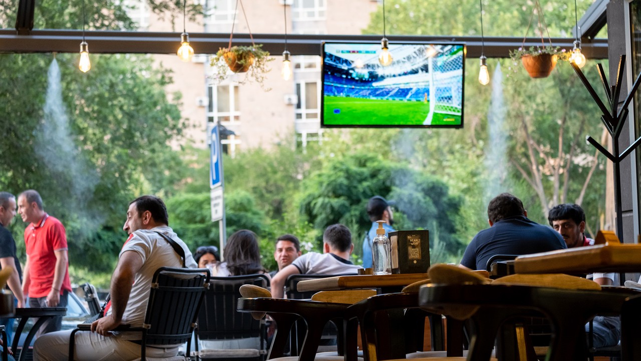 Visit Yerevan