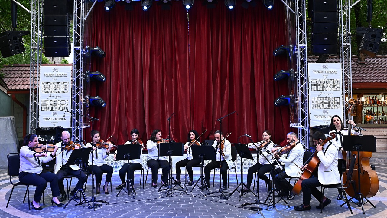 Visit Yerevan
