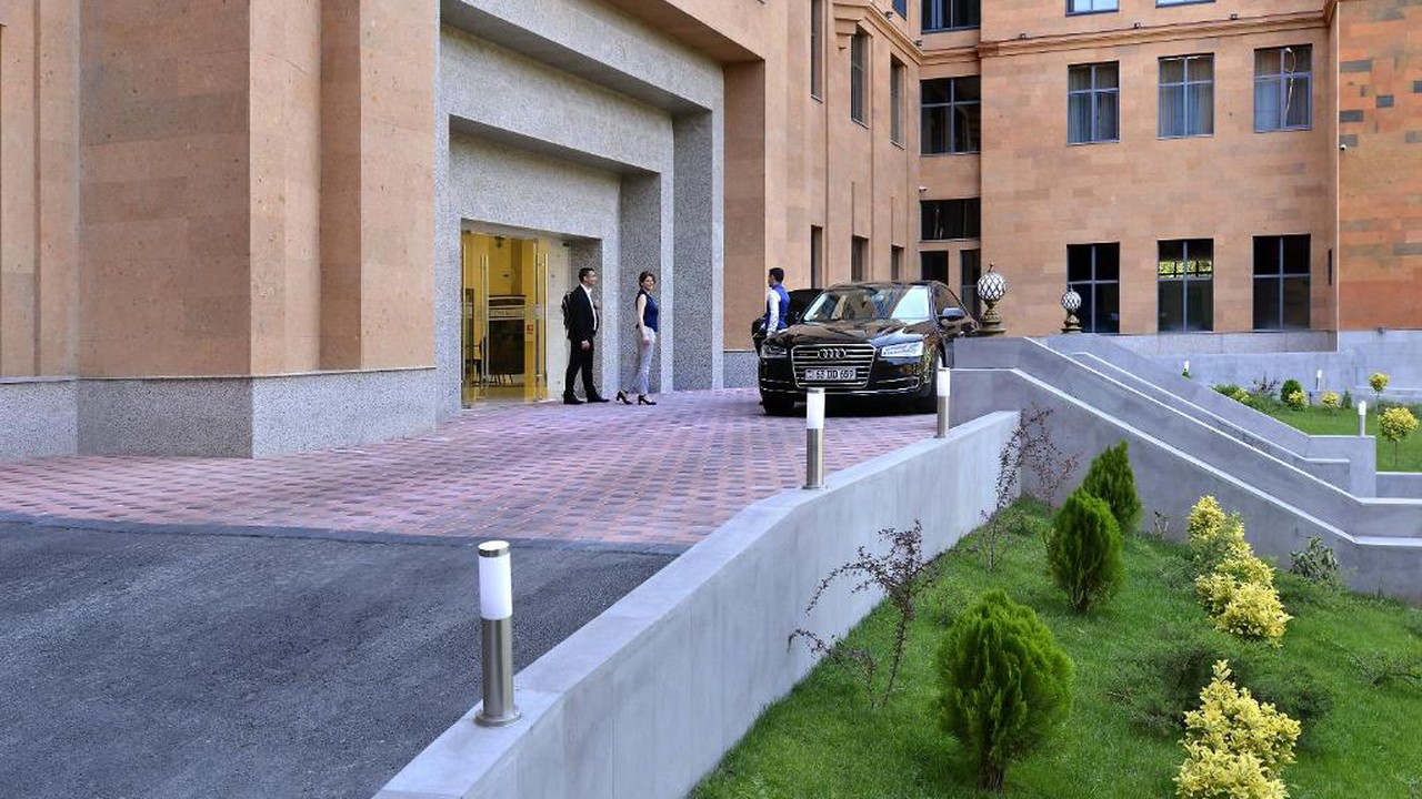 Visit Yerevan