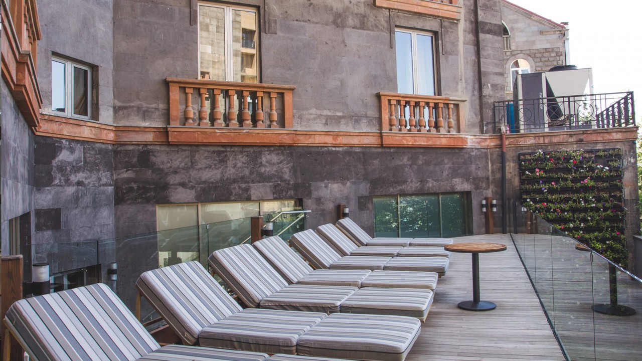 Visit Yerevan