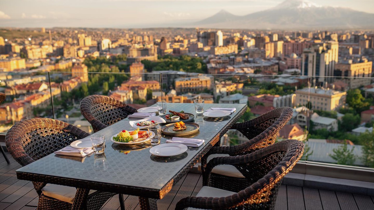Visit Yerevan