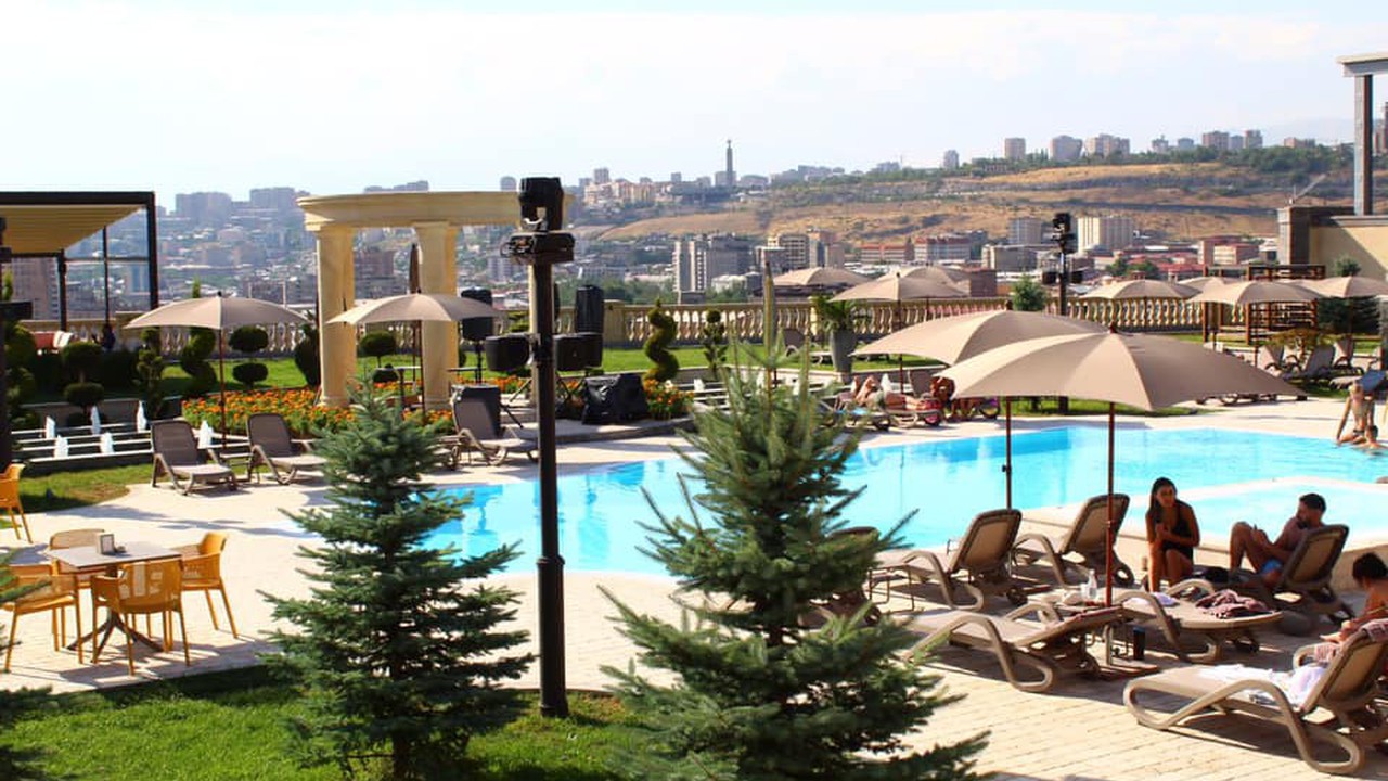 Visit Yerevan