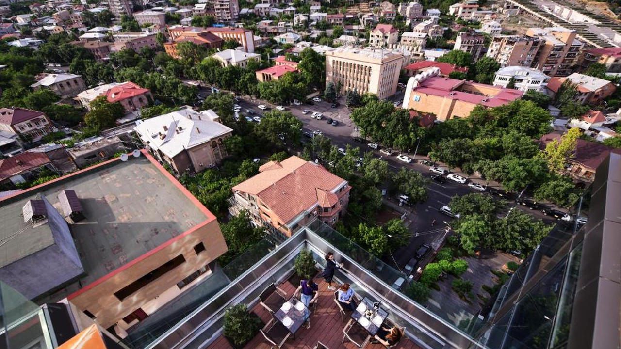 Visit Yerevan
