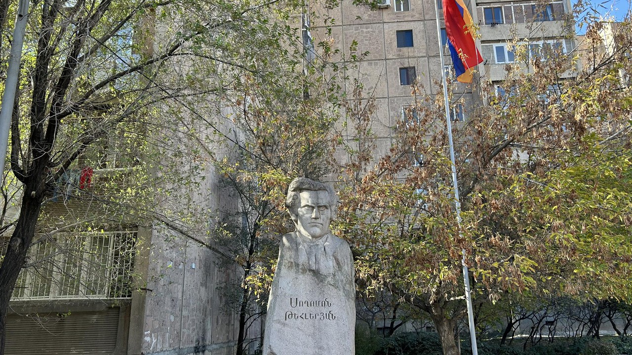 Visit Yerevan
