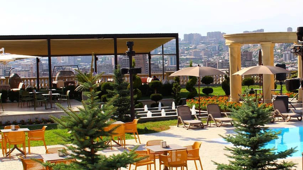 Visit Yerevan