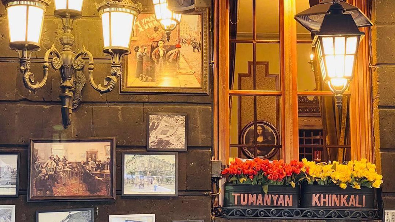 Visit Yerevan