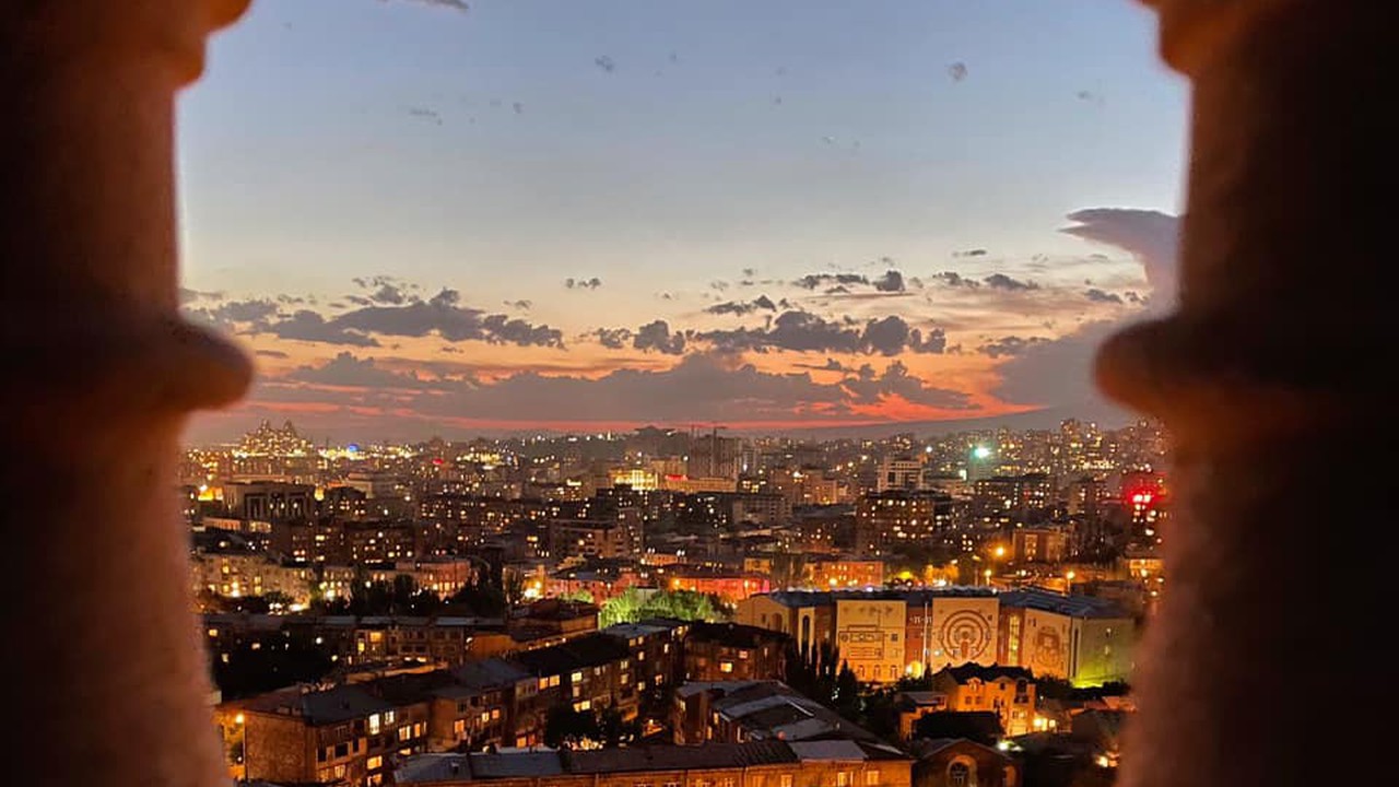 Visit Yerevan