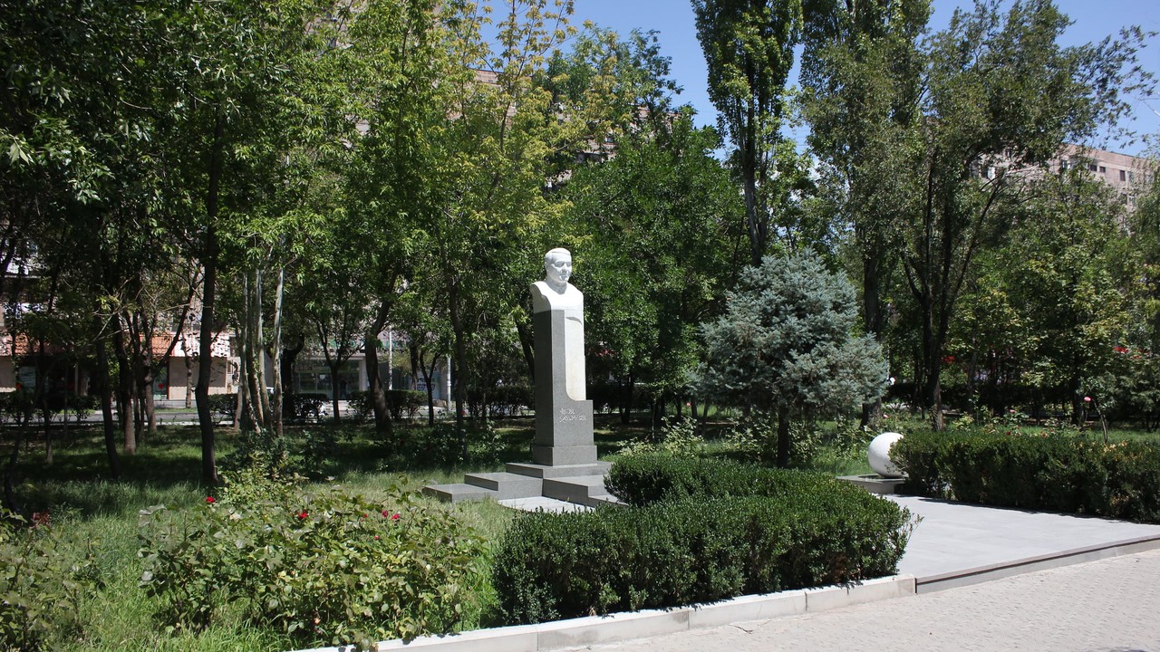 Visit Yerevan