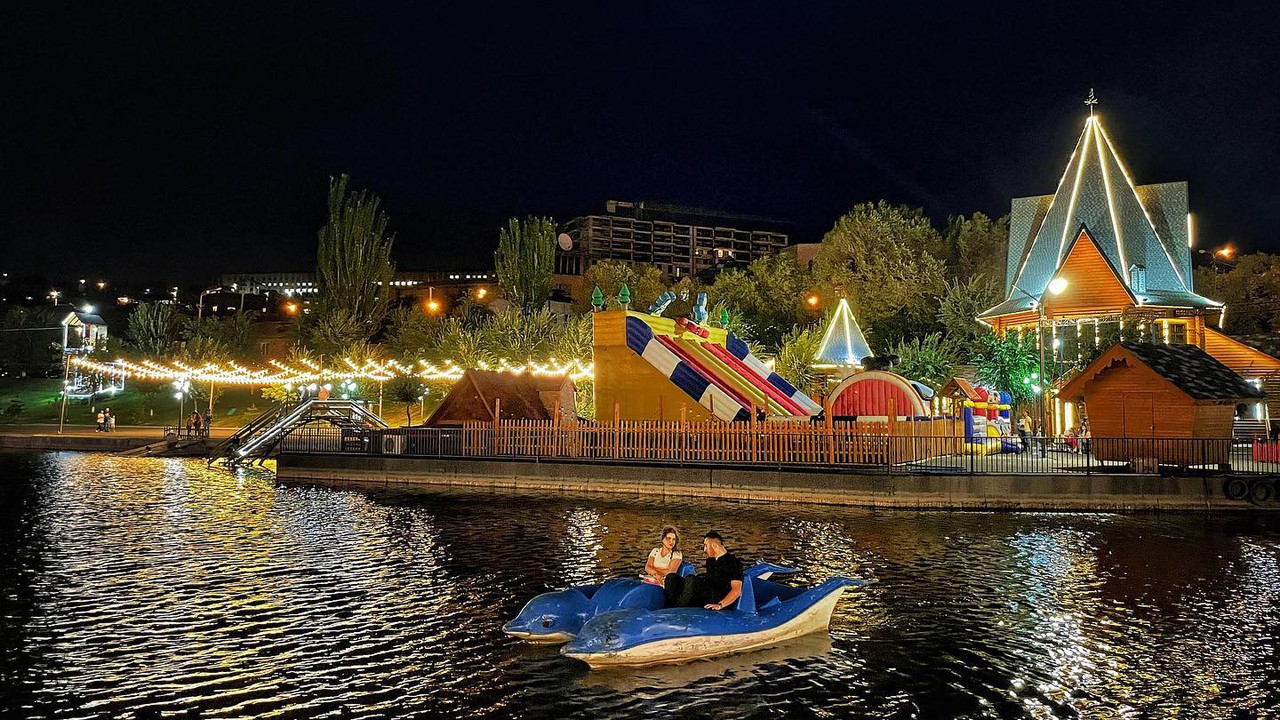 Visit Yerevan