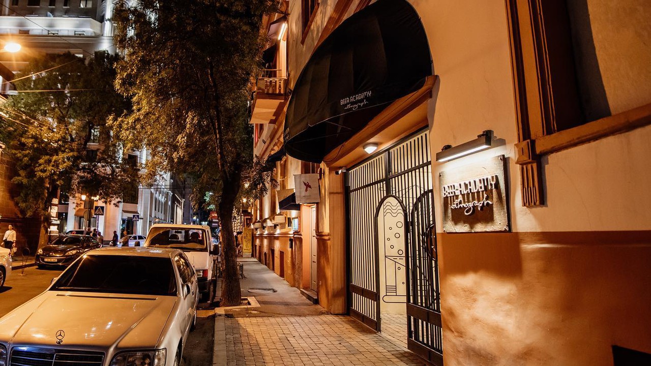 Visit Yerevan
