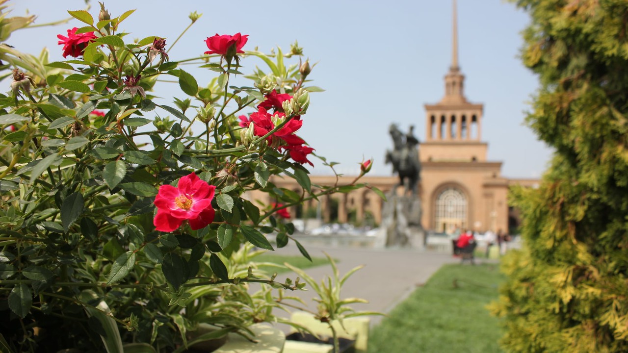 Visit Yerevan