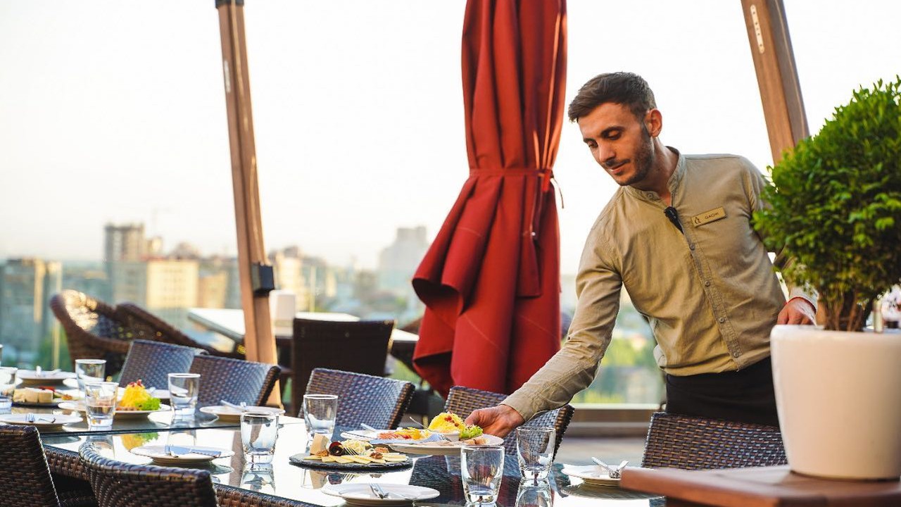 Visit Yerevan