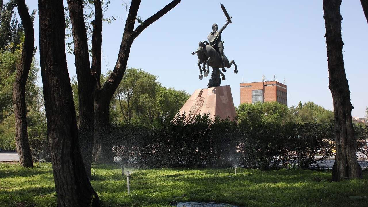 Visit Yerevan