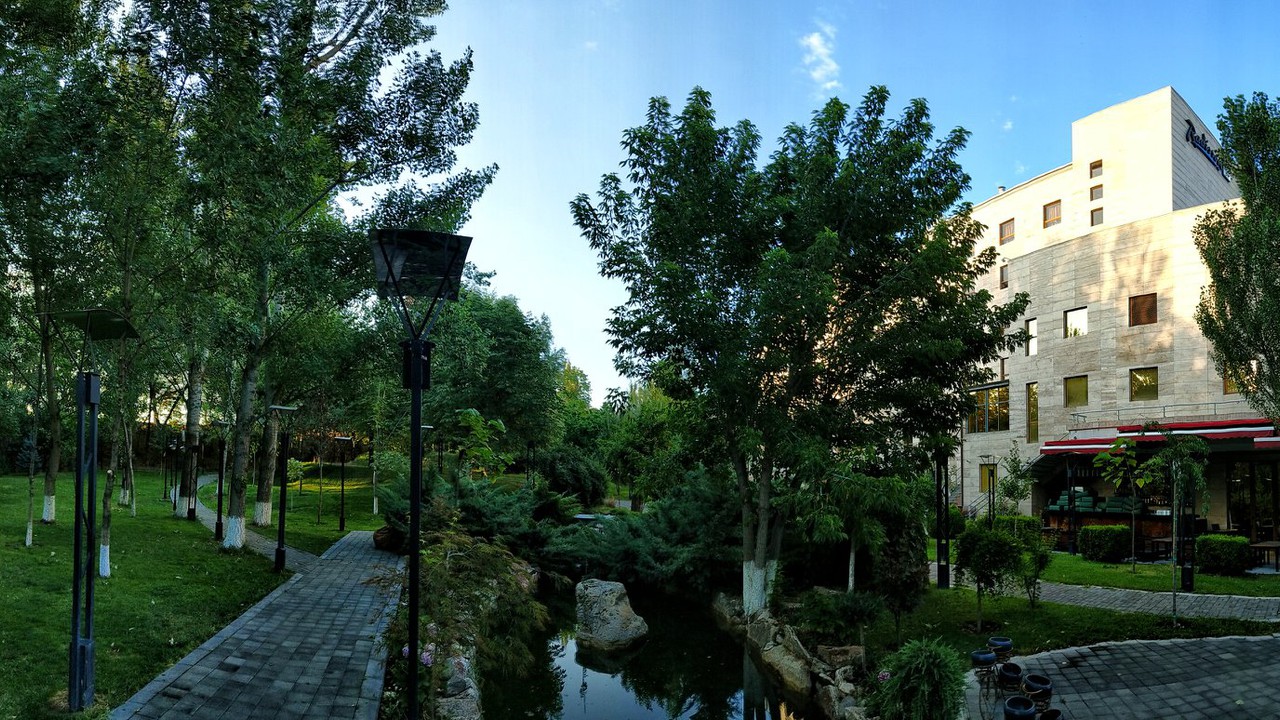Visit Yerevan