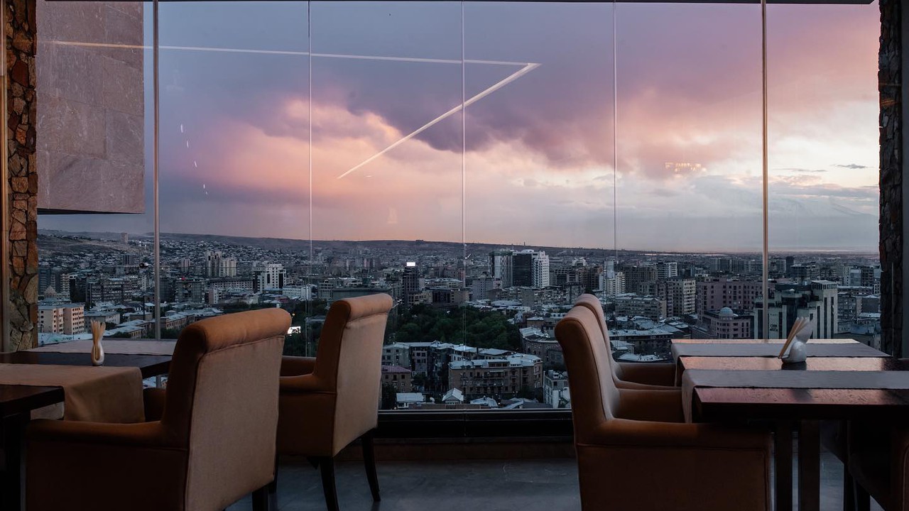 Visit Yerevan