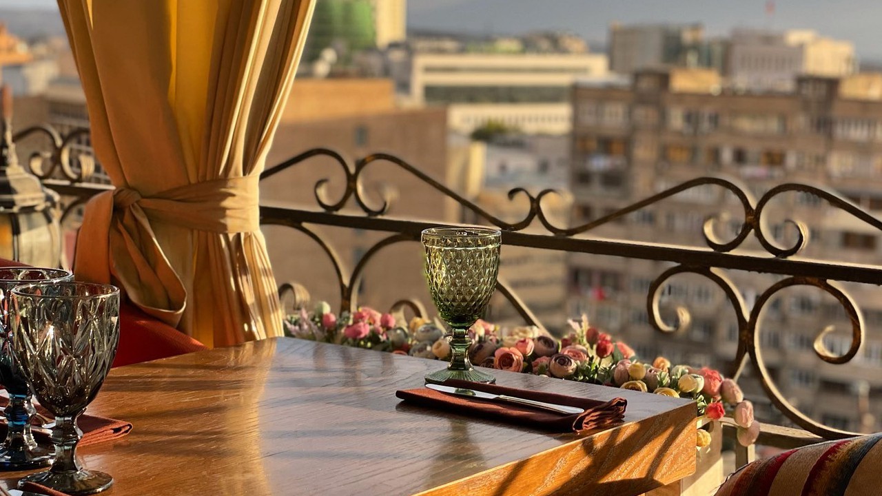 Visit Yerevan