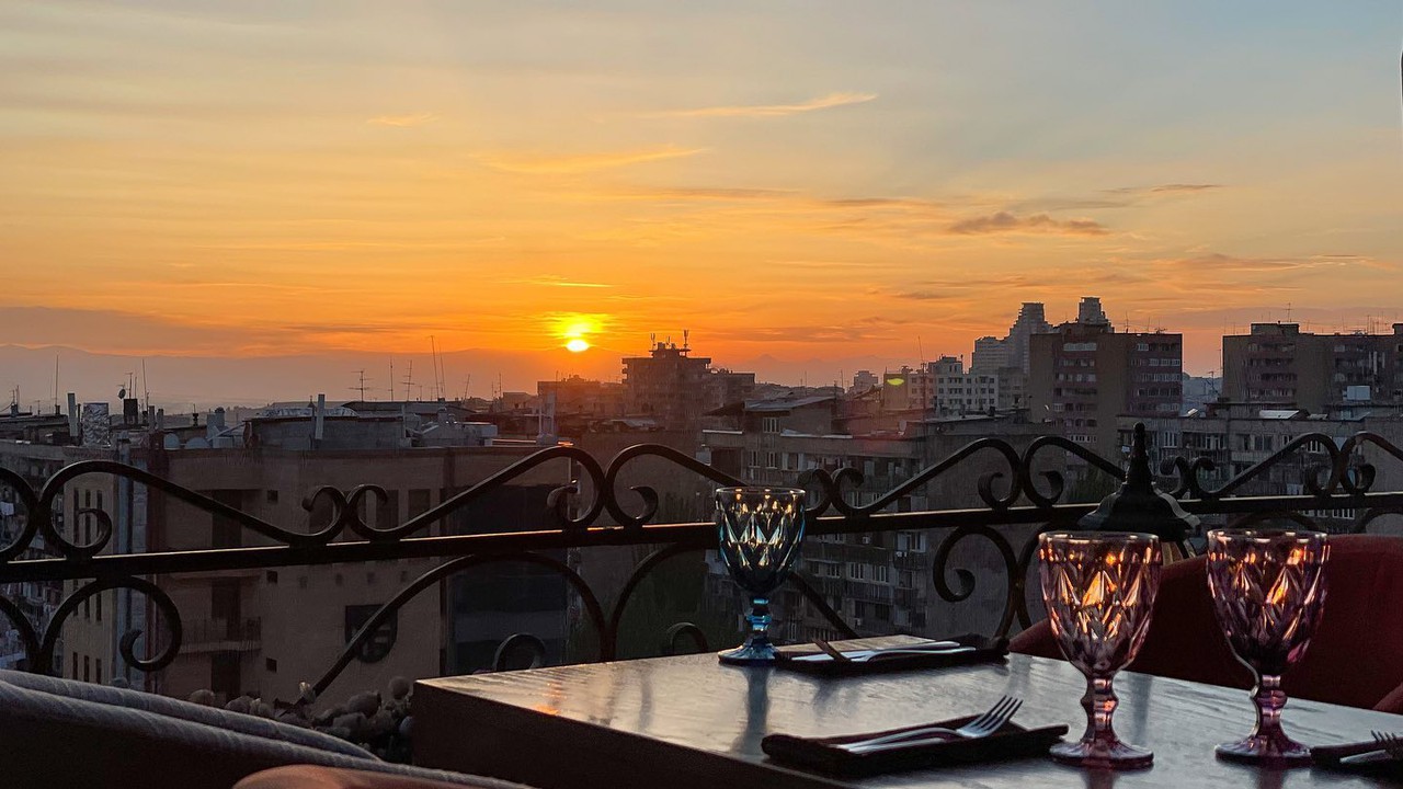 Visit Yerevan