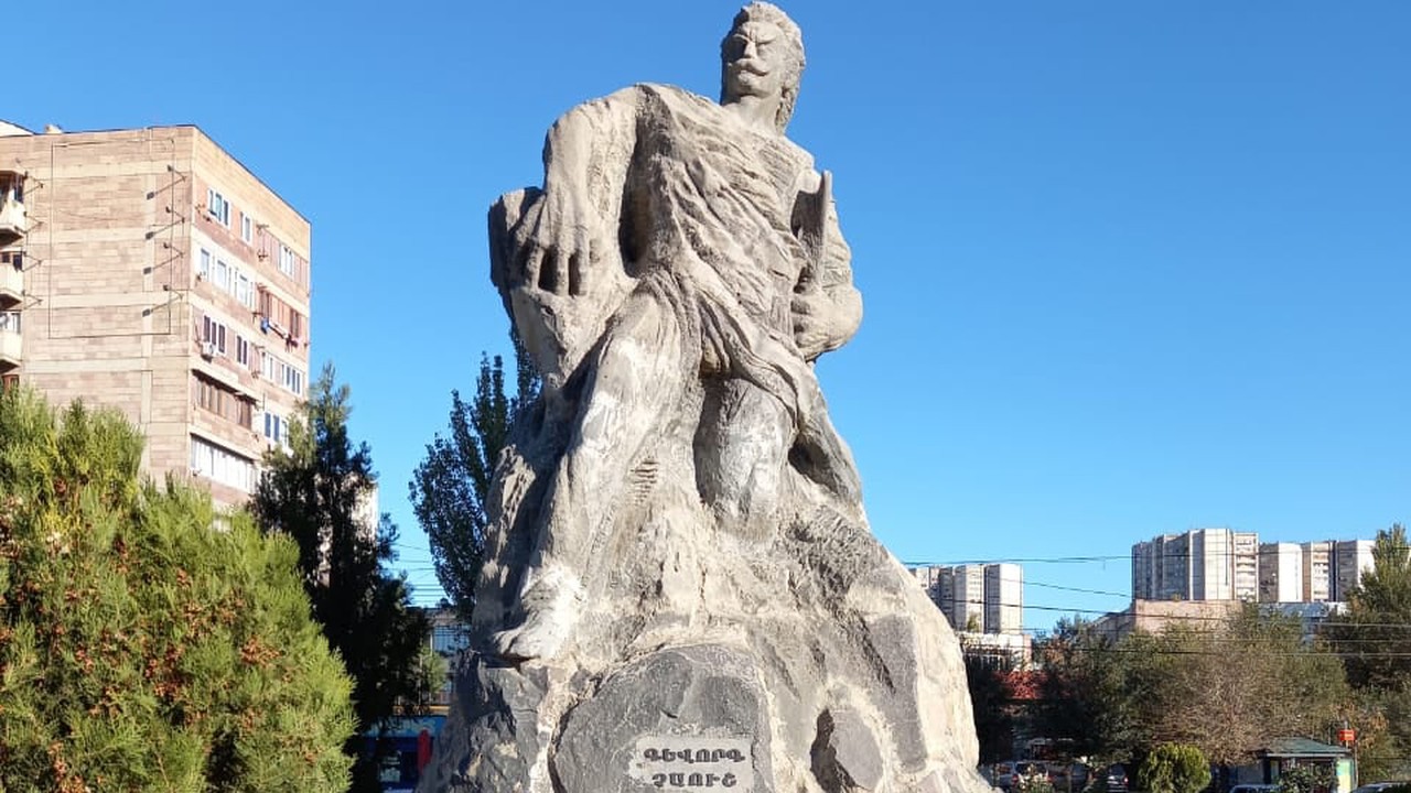 Visit Yerevan