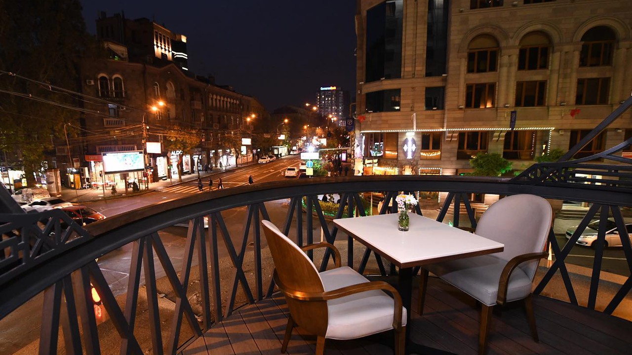 Visit Yerevan