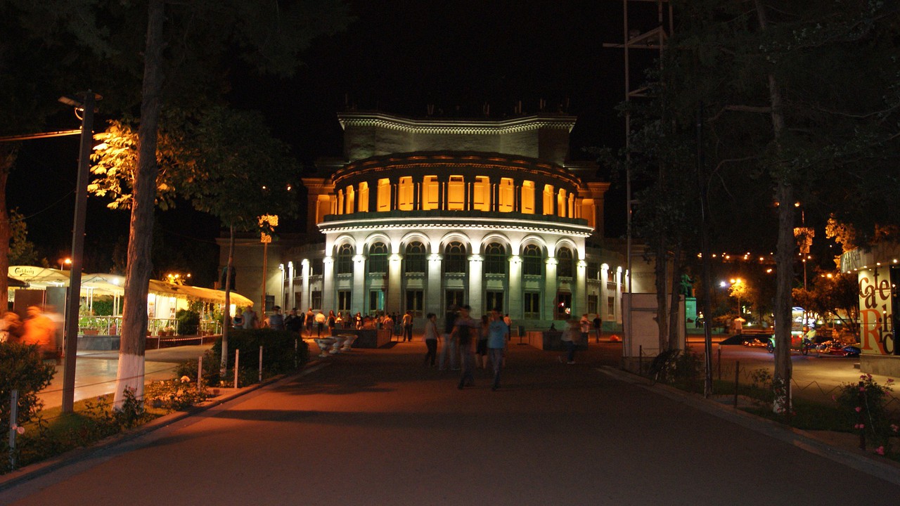 Visit Yerevan