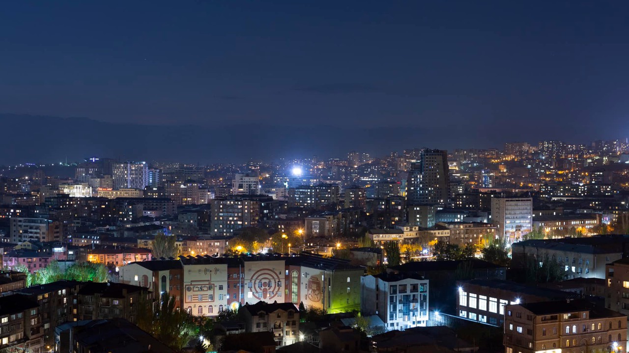 Visit Yerevan