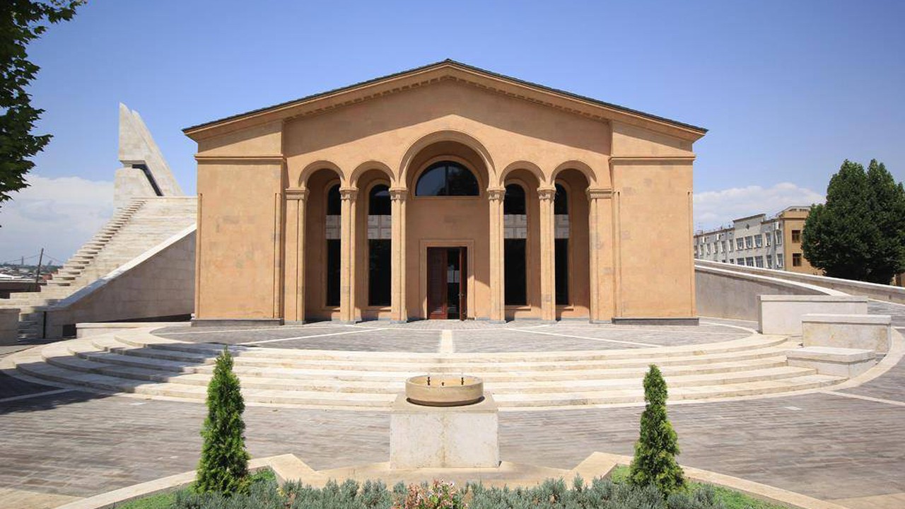Visit Yerevan