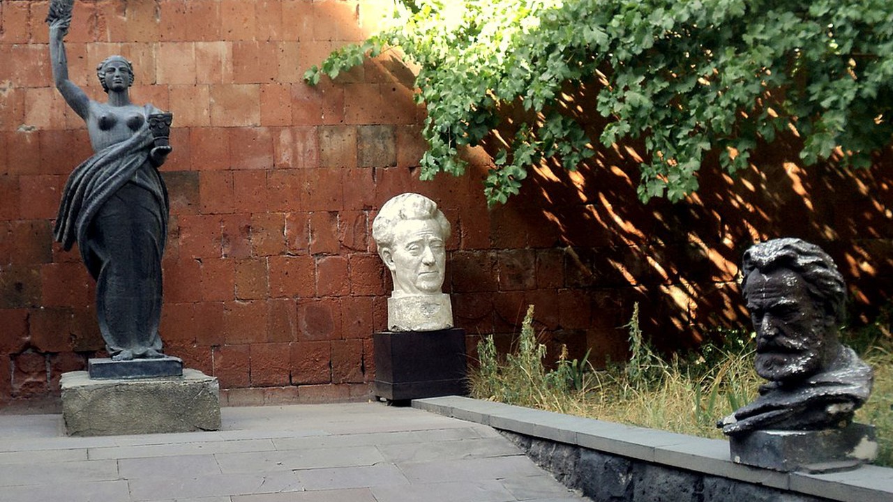 Visit Yerevan