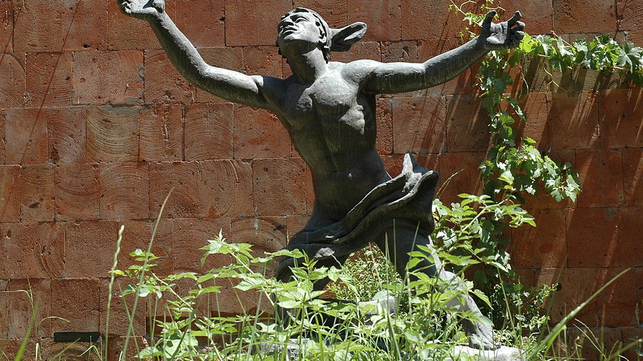 Visit Yerevan