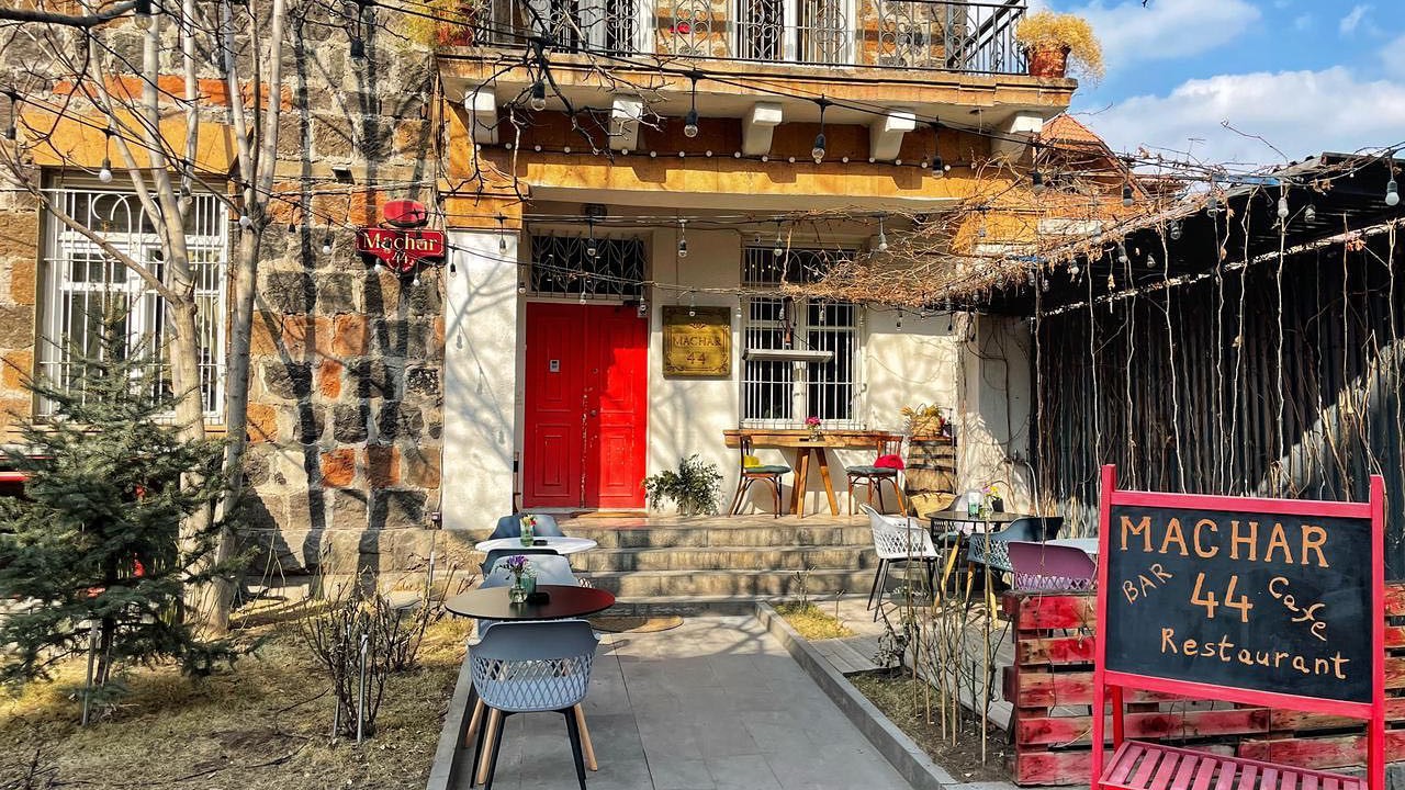 Visit Yerevan